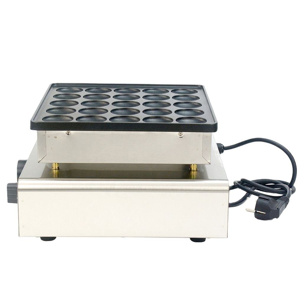 25 Hole Mini Pancake and Muffin Maker