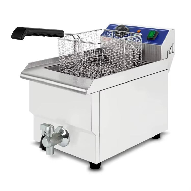 Electric Deep Fryer 13 Litre