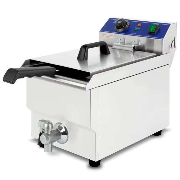 Electric Deep Fryer 13 Litre