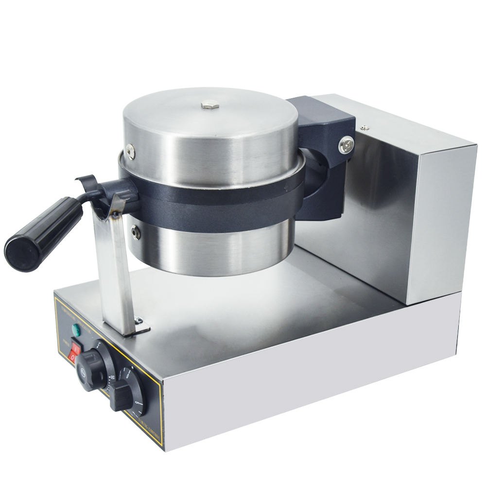 Rotating Belgian Waffle Maker
