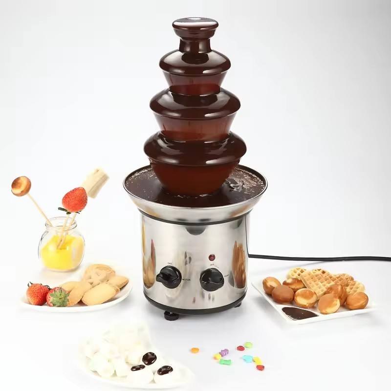 Chocolate Fountain - 3 Tier