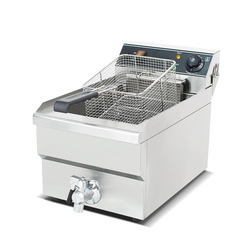 Electric Deep Fryer 10 Litre