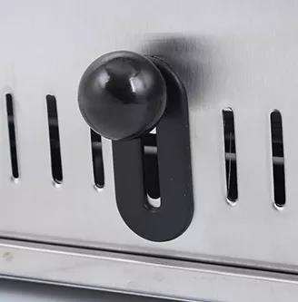 6 Slice Pop-up Toaster
