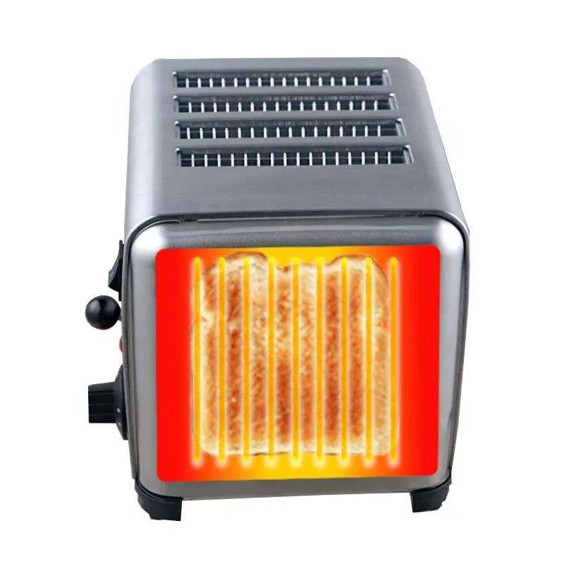 4 Slice Pop-up Toaster