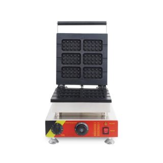 Waffle Maker 6 Slice