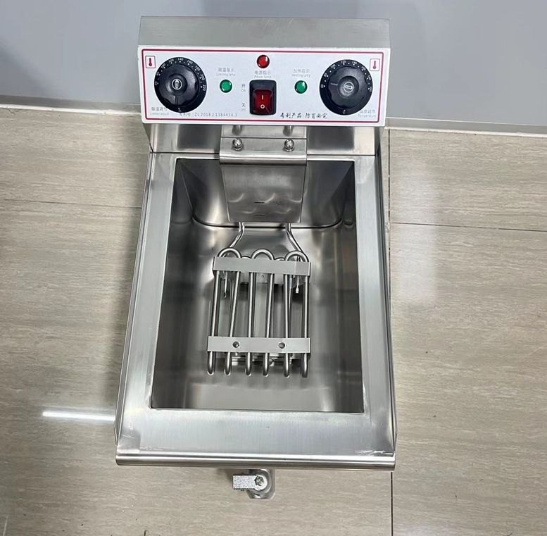 Electric Deep Fryer 10 Litre
