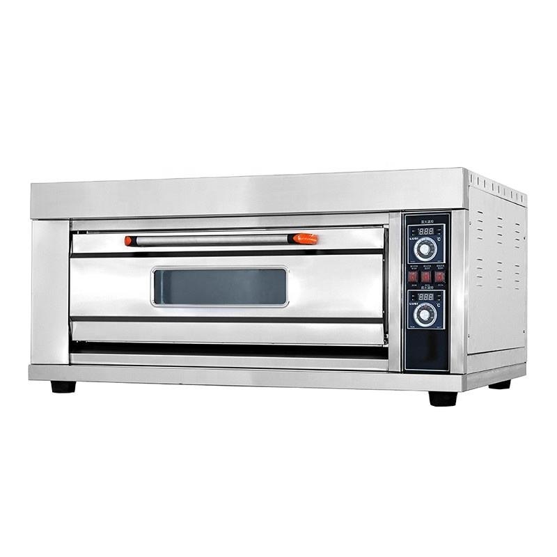 Electric Baking Oven 1 Deck 1 Tray