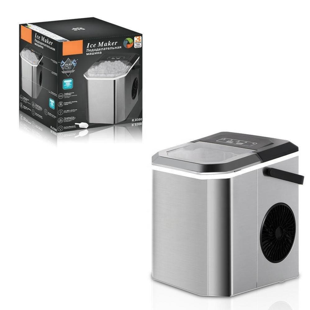 Mini Bullet Ice Cube Maker 12 kg