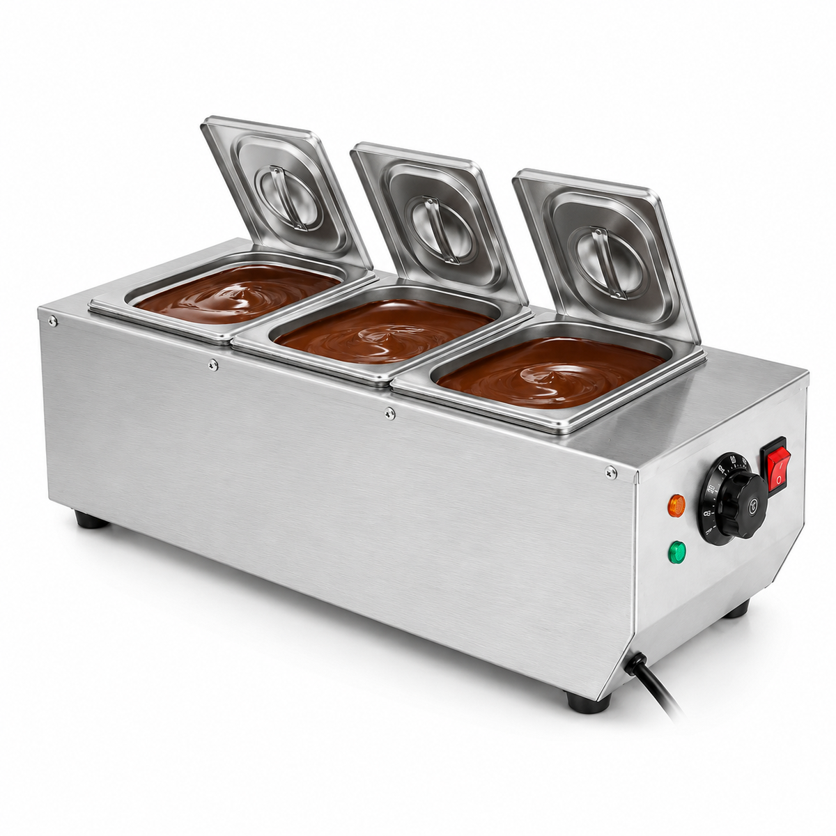 Chocolate Warmer - 3 Pot