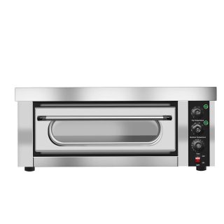 Electric Pizza Oven 1 Deck 1 Tray