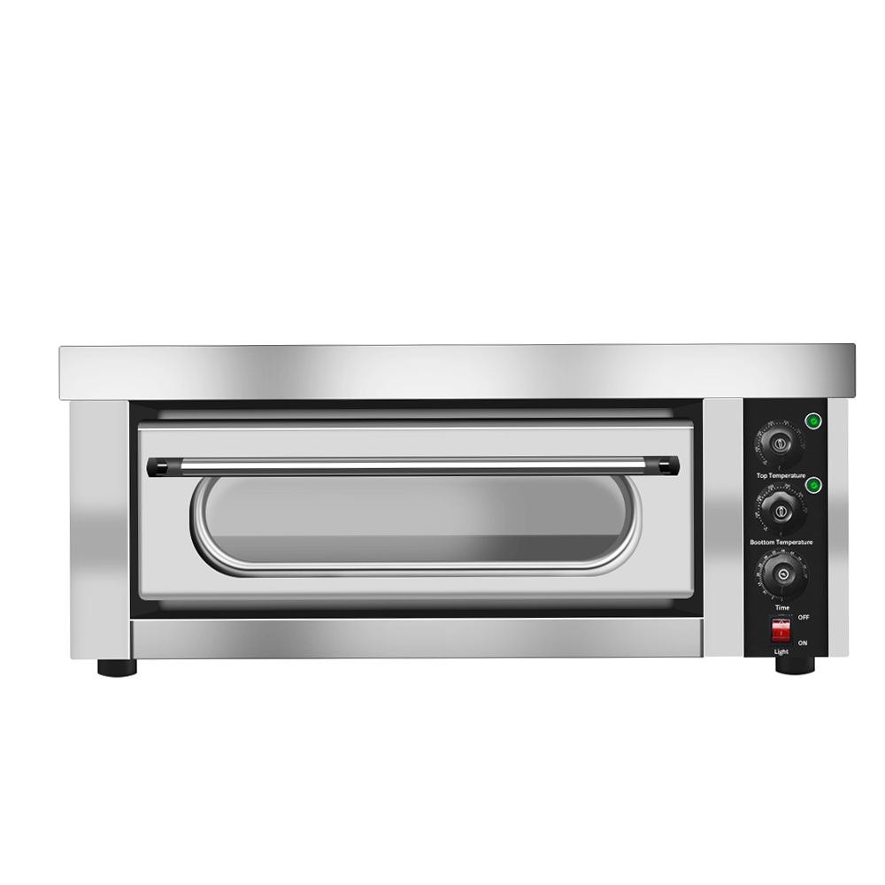 Electric Pizza Oven 1 Deck 1 Tray