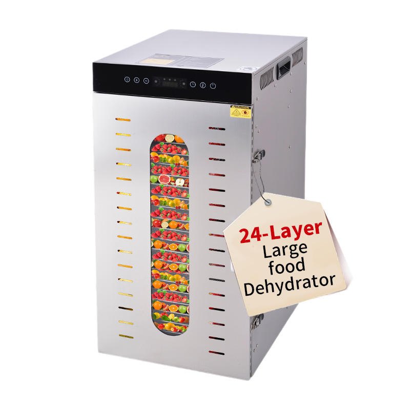 24 Layer Digital Food Dehydrator