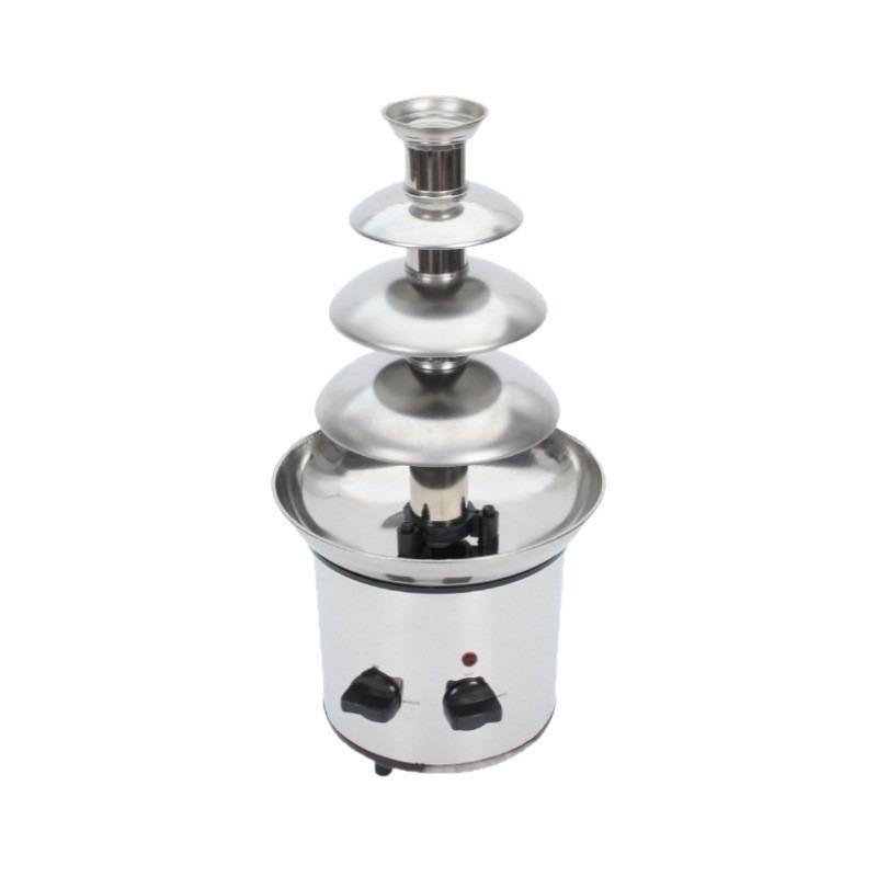 Chocolate Fountain - 3 Tier