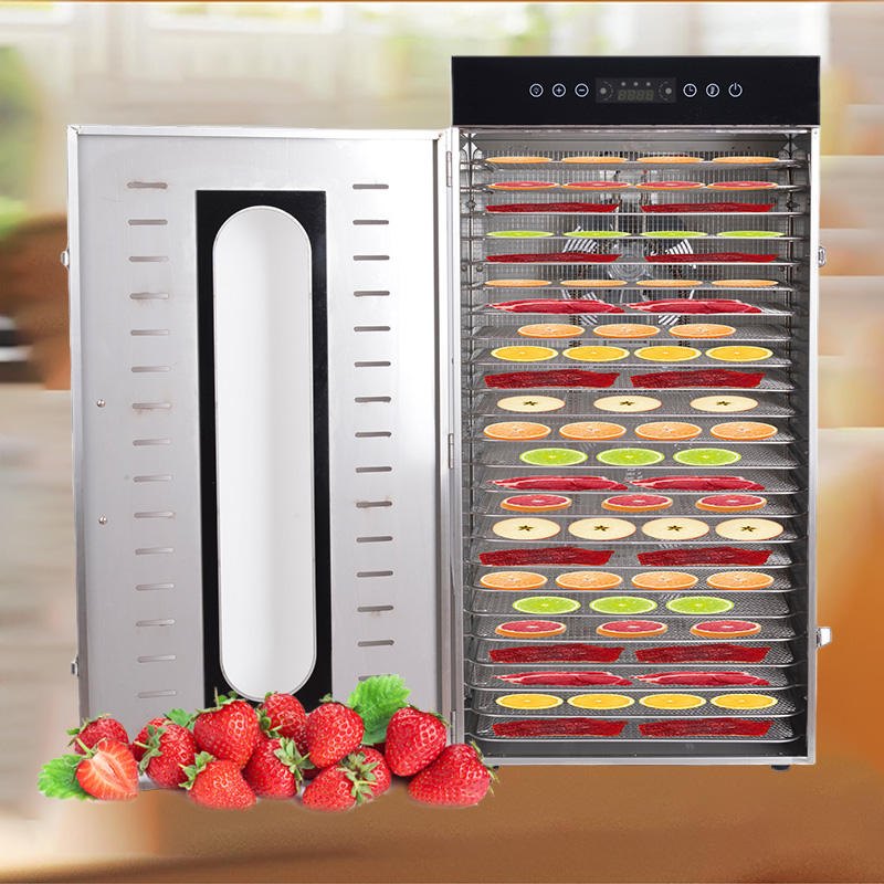 24 Layer Digital Food Dehydrator