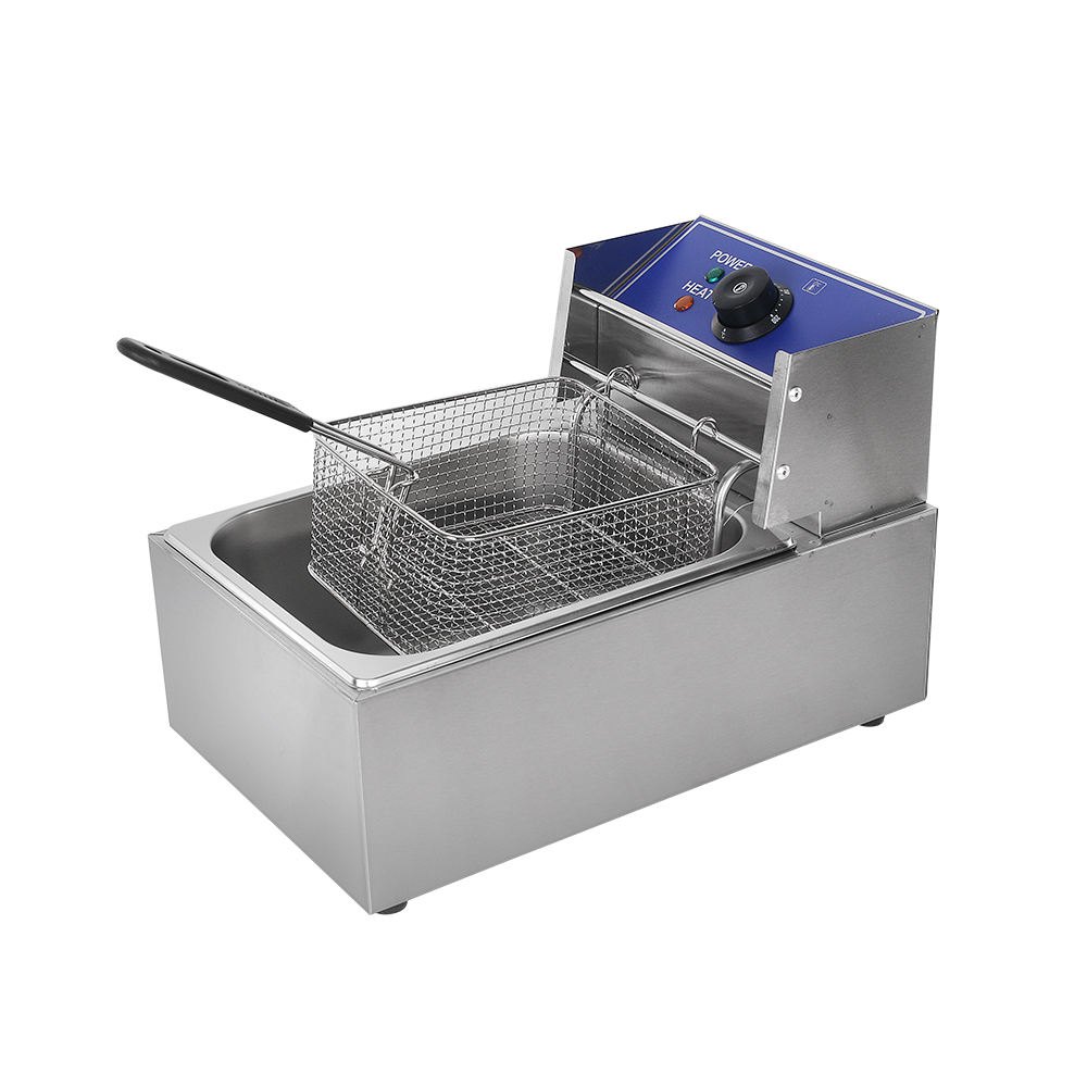 Electric Deep Fryer 8 Litre