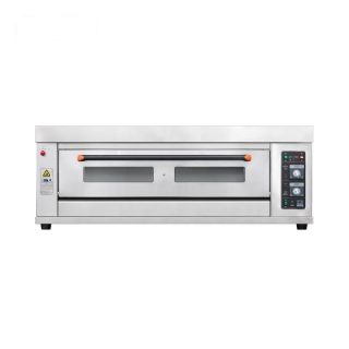 Gas Baking Oven 1 Deck 3 Tray