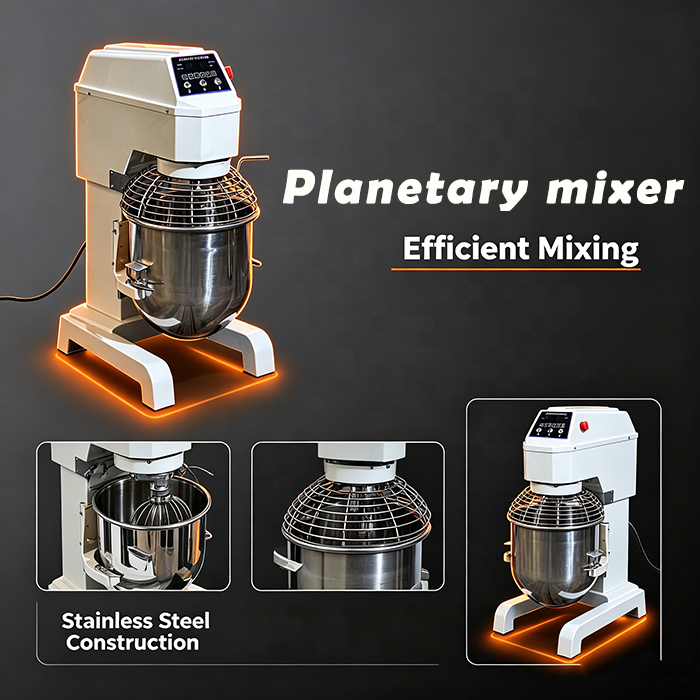 Planetary Mixer 40 Litre