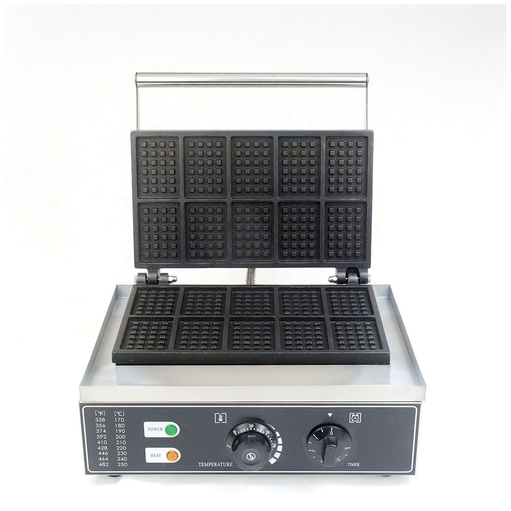 Waffle Maker 10 Slice