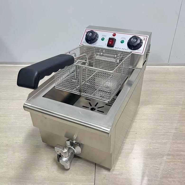 Electric Deep Fryer 10 Litre