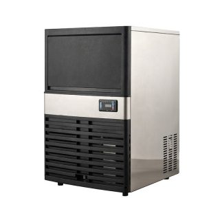 Commercial Automatic Ice Cube Maker 45 kg