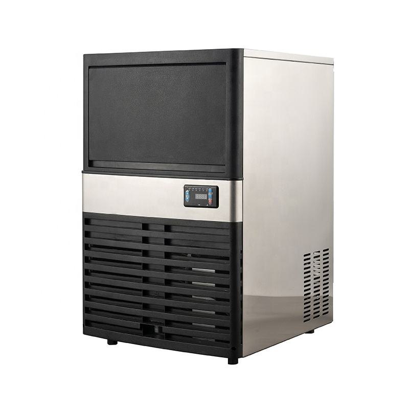 Commercial Automatic Ice Cube Maker 45 kg