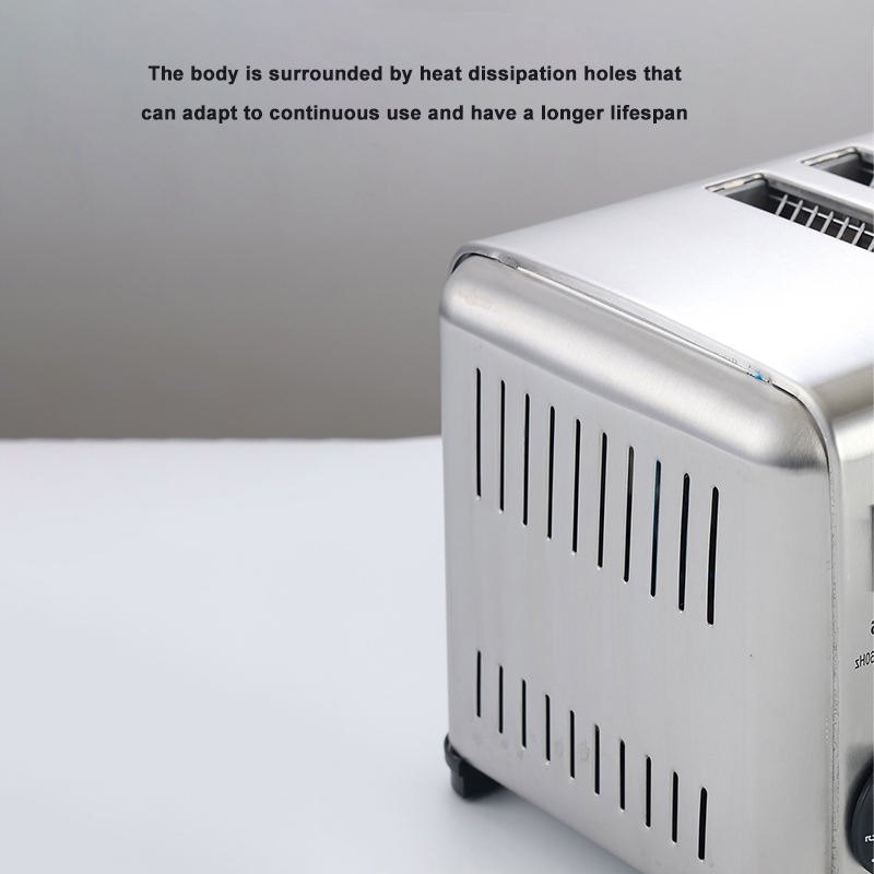 6 Slice Pop-up Toaster