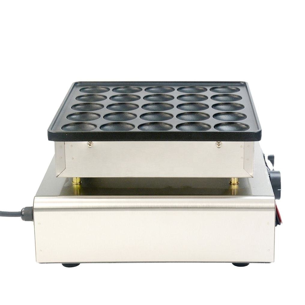 25 Hole Mini Pancake and Muffin Maker