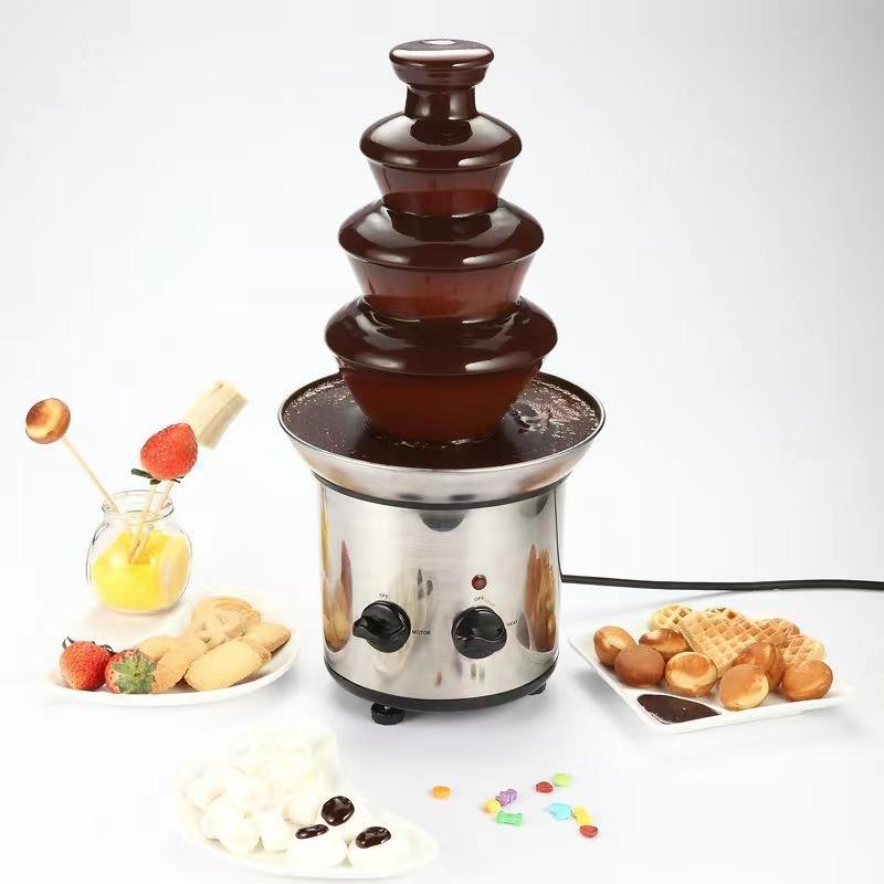 Chocolate Fountain - 3 Tier