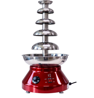 Chocolate Fountain - 5 Tier