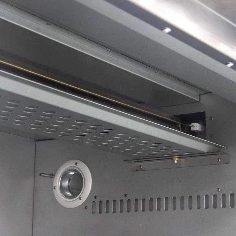 Gas Baking Oven 3 Deck 9 Tray