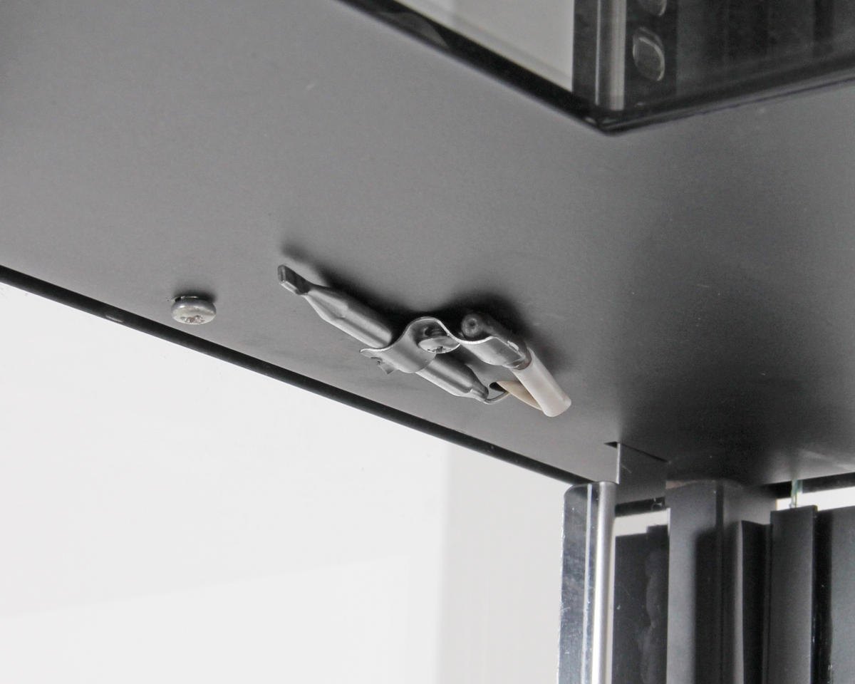 Premium Food Warmer Display