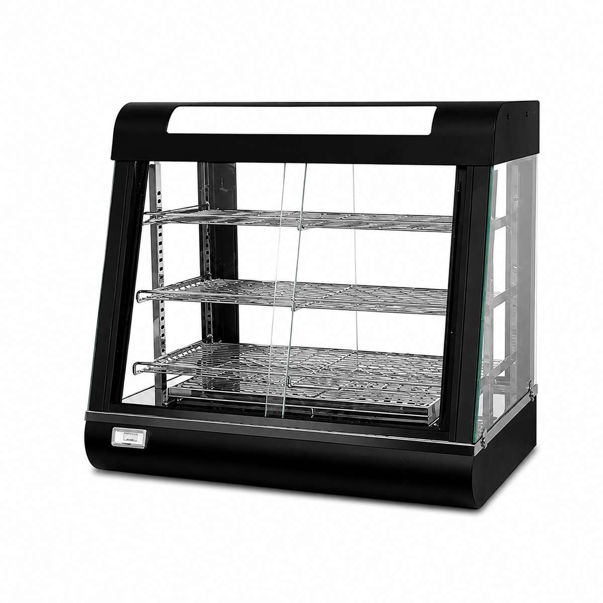 Premium Food Warmer Display
