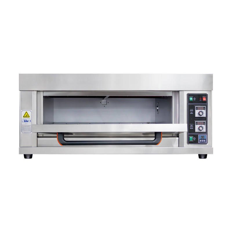 Electric Baking Oven 1 Deck 2 Tray