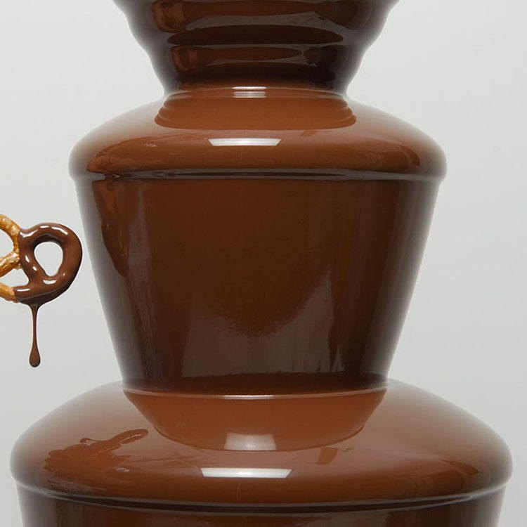 Chocolate Fountain - 3 Tier