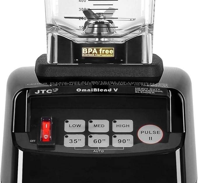 JTC OmniBlend V Professional Blender