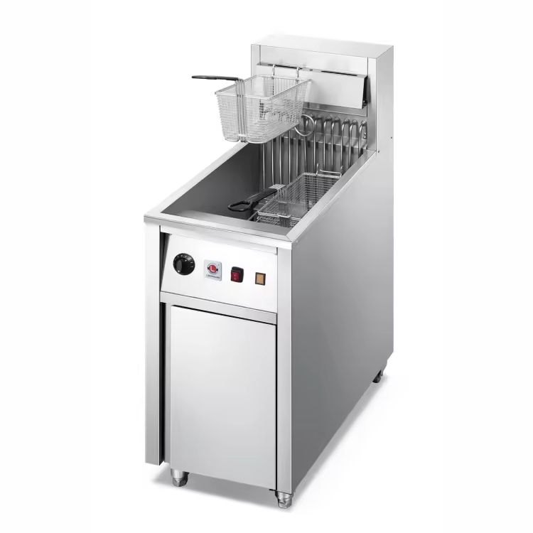 Electric Standing Deep Fryer 28 Litre