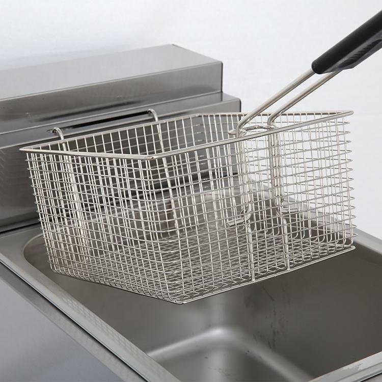 Electric Deep Fryer 6 Litre
