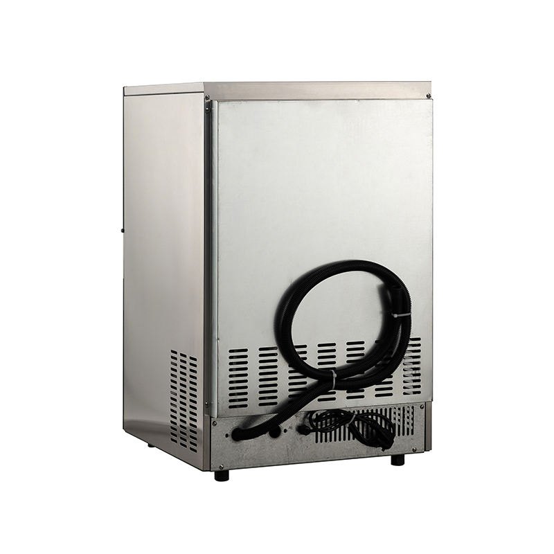Commercial Automatic Ice Cube Maker 45 kg