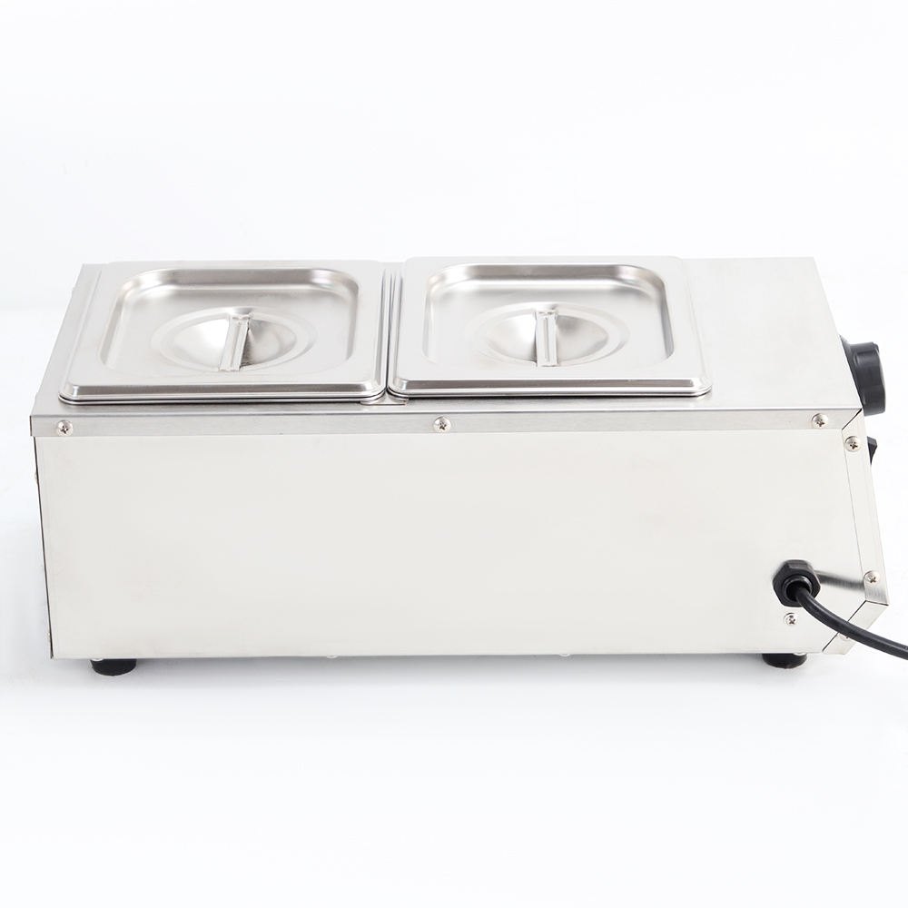 Chocolate Warmer - 2 Pot