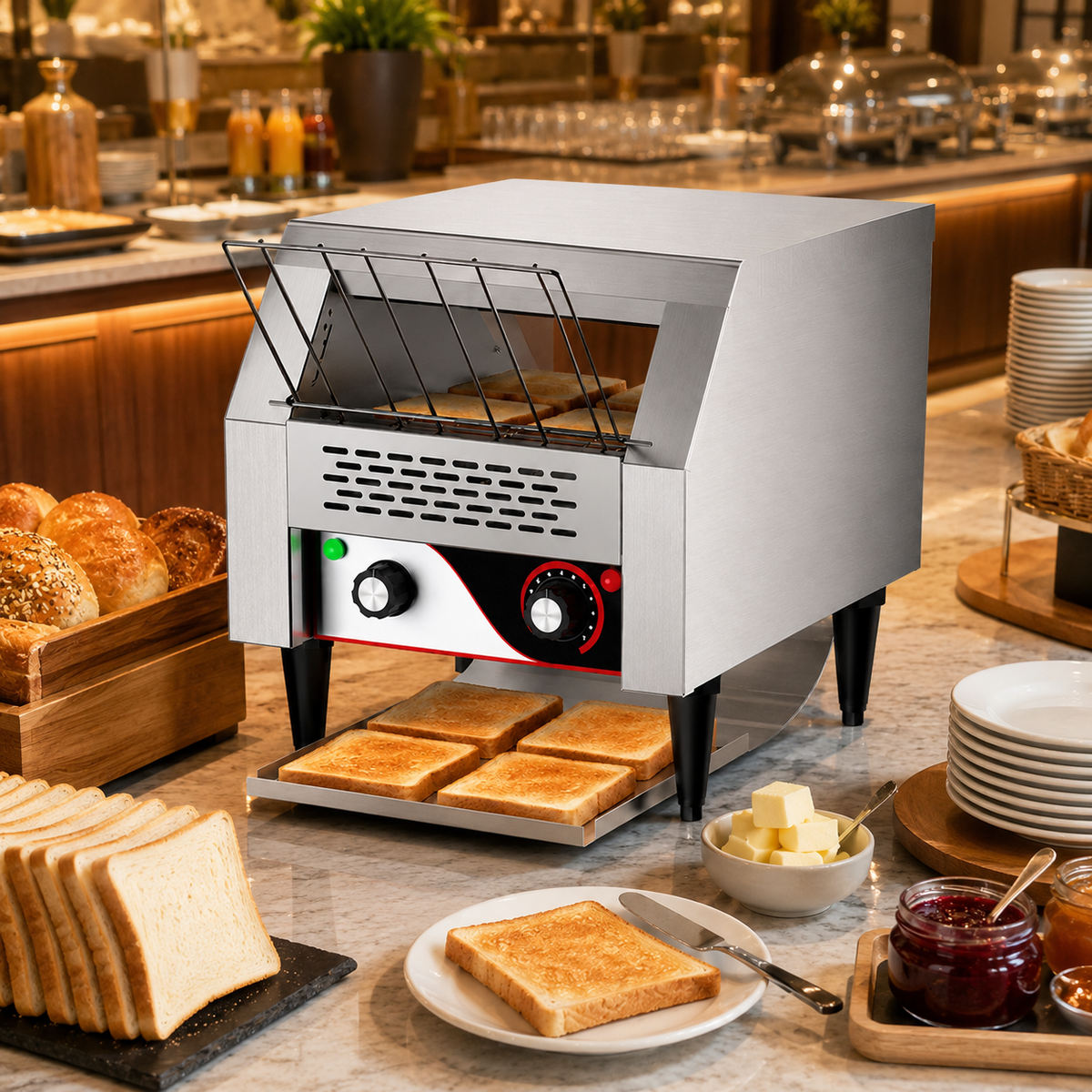 Conveyor Toaster TT-300