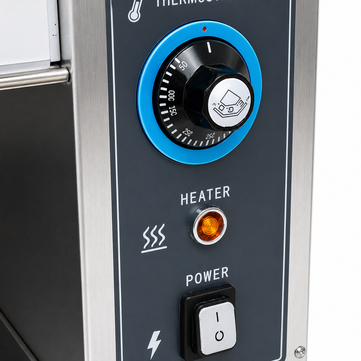 Vertical Bun Toaster
