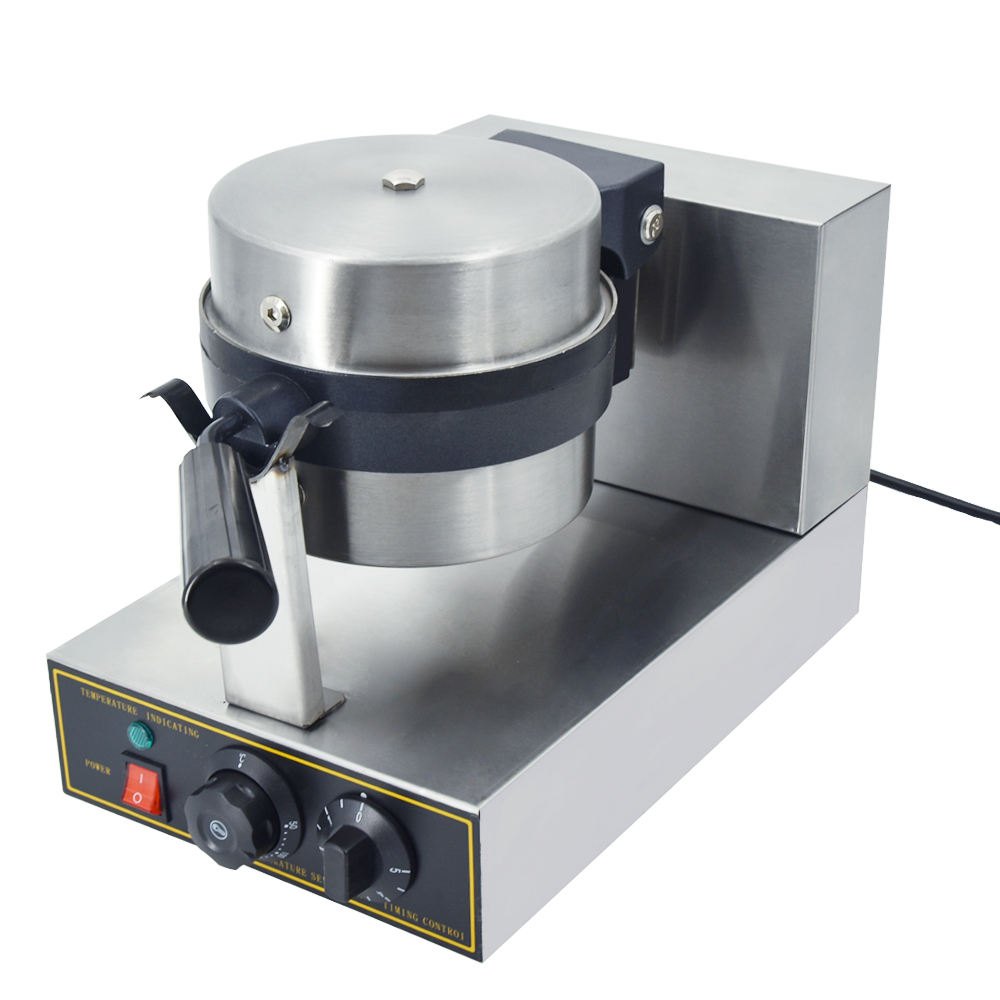 Rotating Belgian Waffle Maker