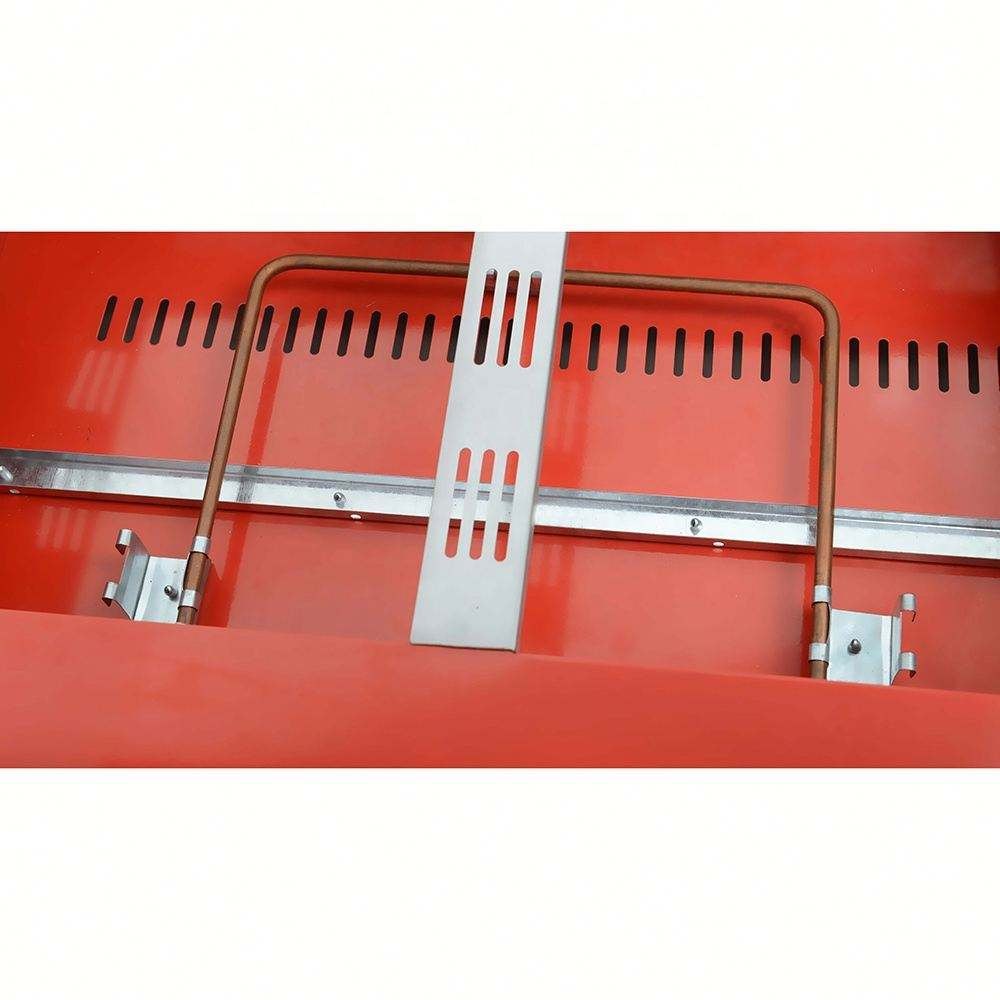 Deluxe Food Warmer Display