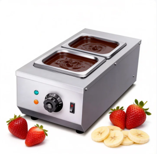 Chocolate Warmer - 2 Pot