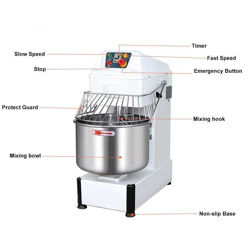 Spiral Mixer 10 Litre