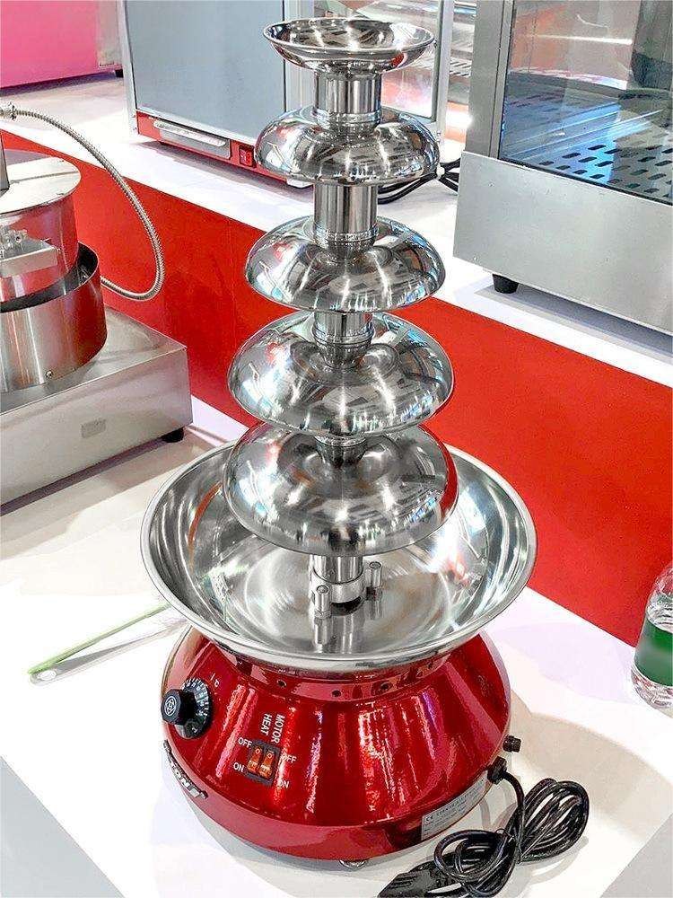 Chocolate Fountain - 5 Tier