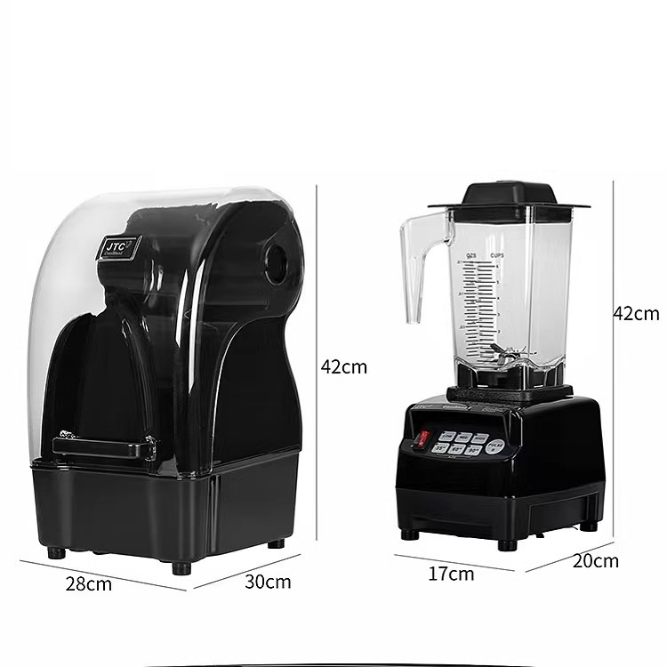 JTC Sound Enclosure Blender 1.5 Litre
