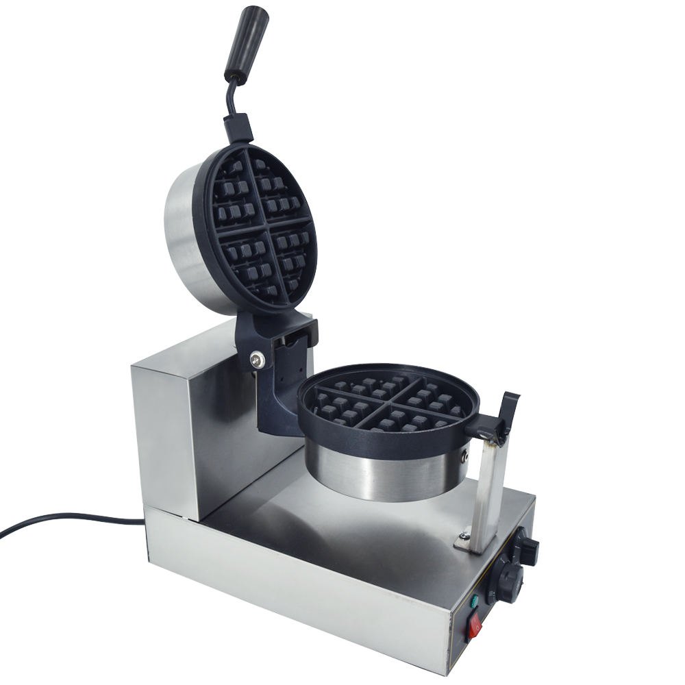 Rotating Belgian Waffle Maker