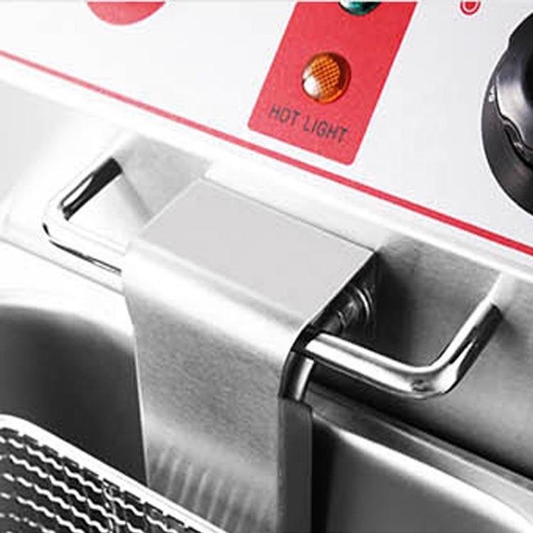 Electric Deep Fryer 6 Litre