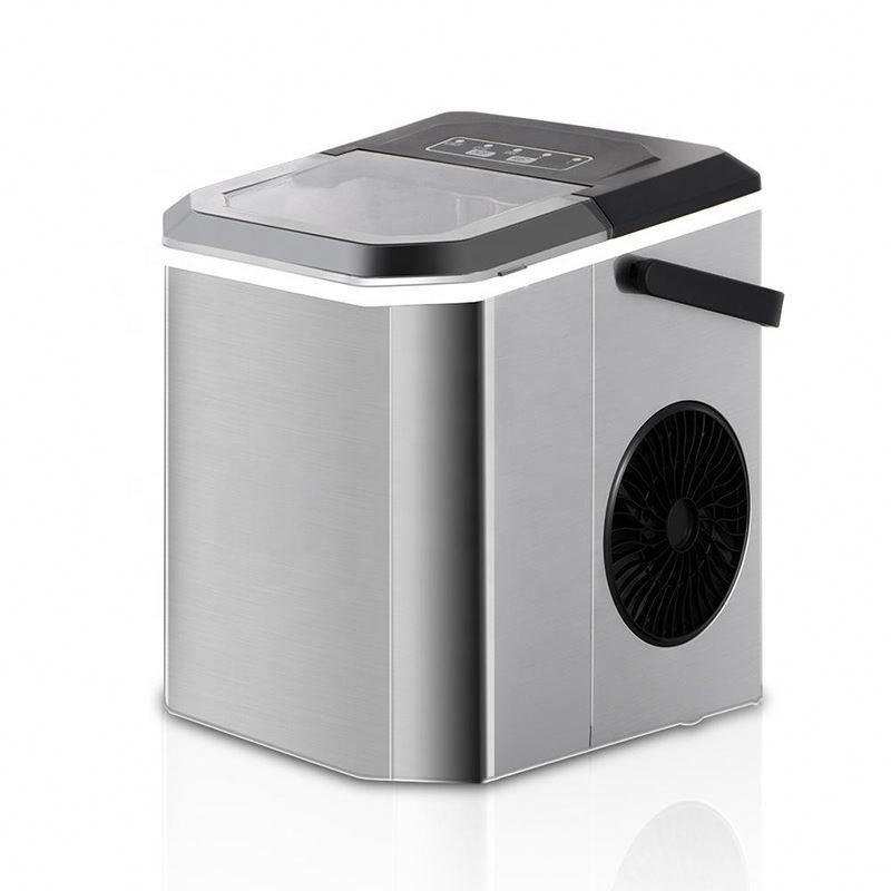 Mini Bullet Ice Cube Maker 12 kg